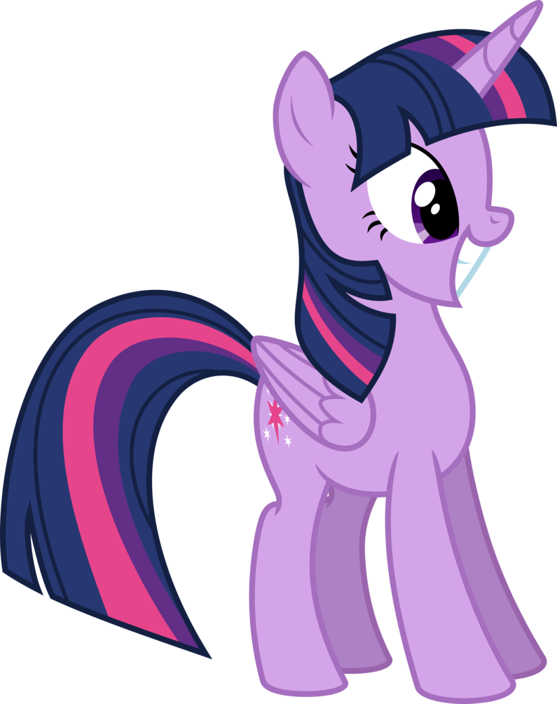 Princess Twilight Sparkle - Twilight Sparkle Christmas Renders (795x1005)