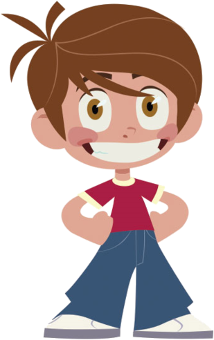 A Kind Of Magic - Kind Of Magic Xilam (350x522)