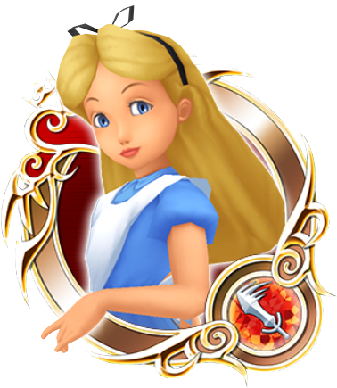 Alice In Wonderland Png (420x472)
