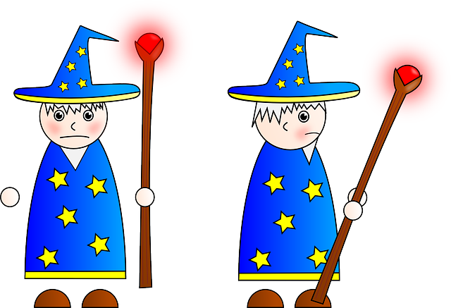 Staff, Wizard, Magician, Wizards - Magician (640x437)