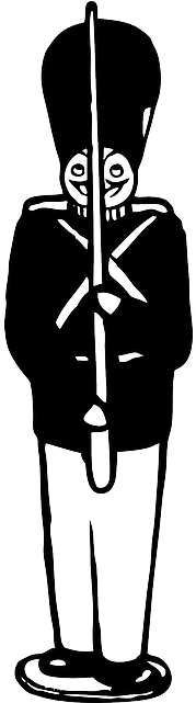 White, British, Toy, Britain, United, Kingdom - Toy Soldier (320x640)