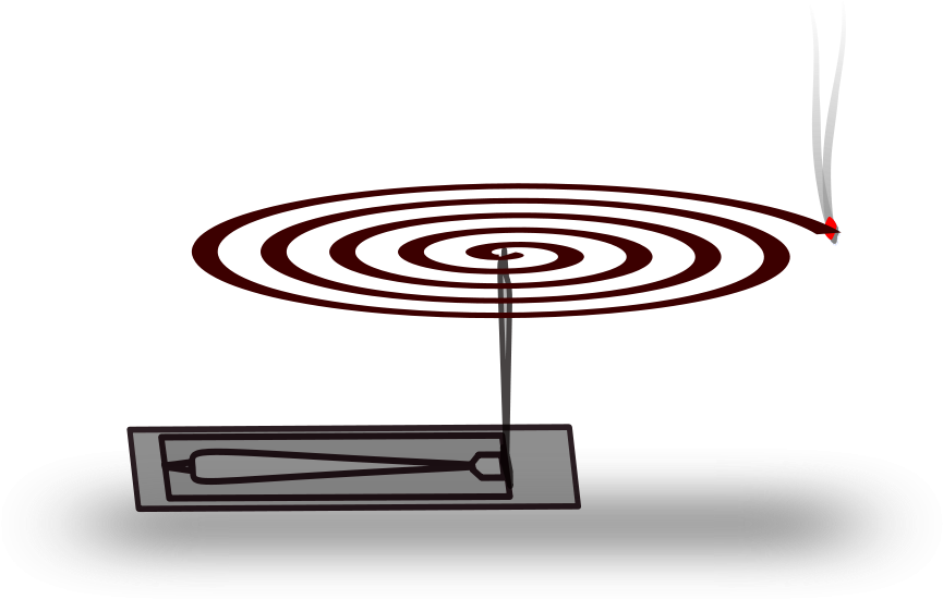 Mosquito Coil Png Images - Mosquito Coil Cartoon (900x572)