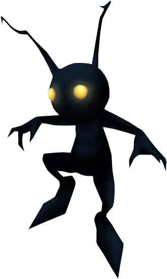Heartless - Heartless From Kingdom Hearts (345x565)