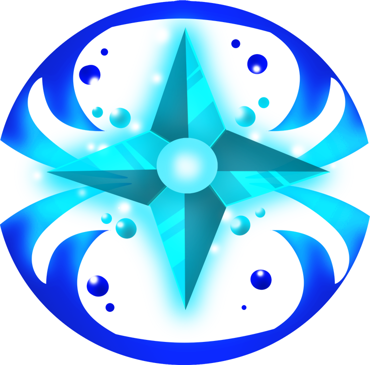 Tides Of Discipline Kingdom Emblem By Kitsuguardian - Library (737x727)