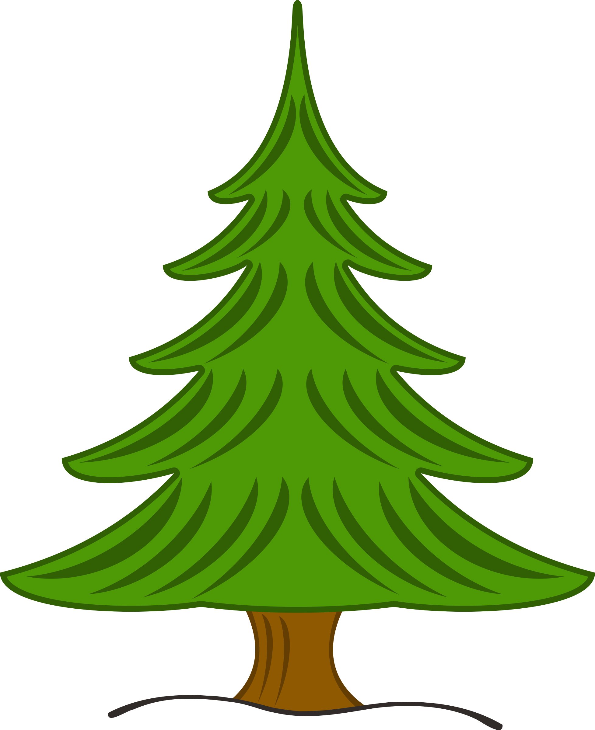 Clip Art Pine Tree Clipart Panda Free Clipart Images - Pine Clipart (1955x2400)