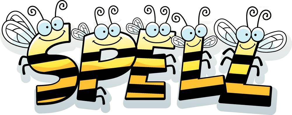 Spelling Bee Clip Art - Spelling Bee Clip Art (1000x394)