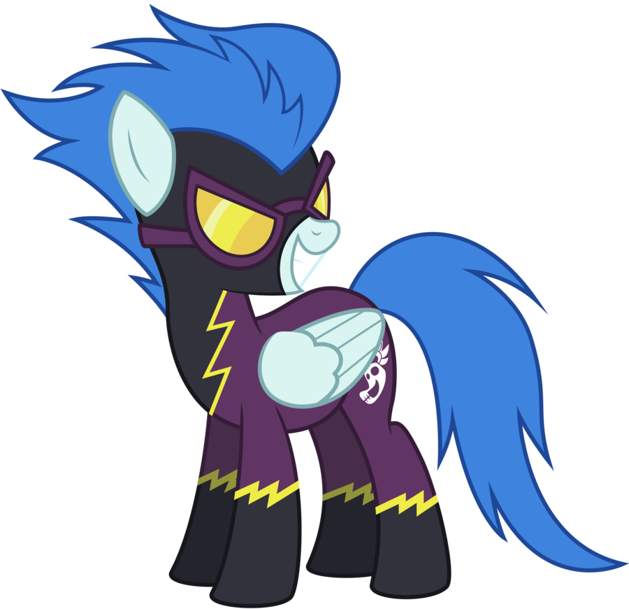 Shadowbolt - My Little Pony Shadowbolts (900x871)