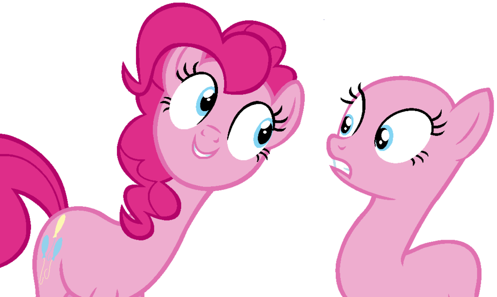 Cupcakes Sound Good Ft - Base Mlp Pinkie Pie (1024x612)
