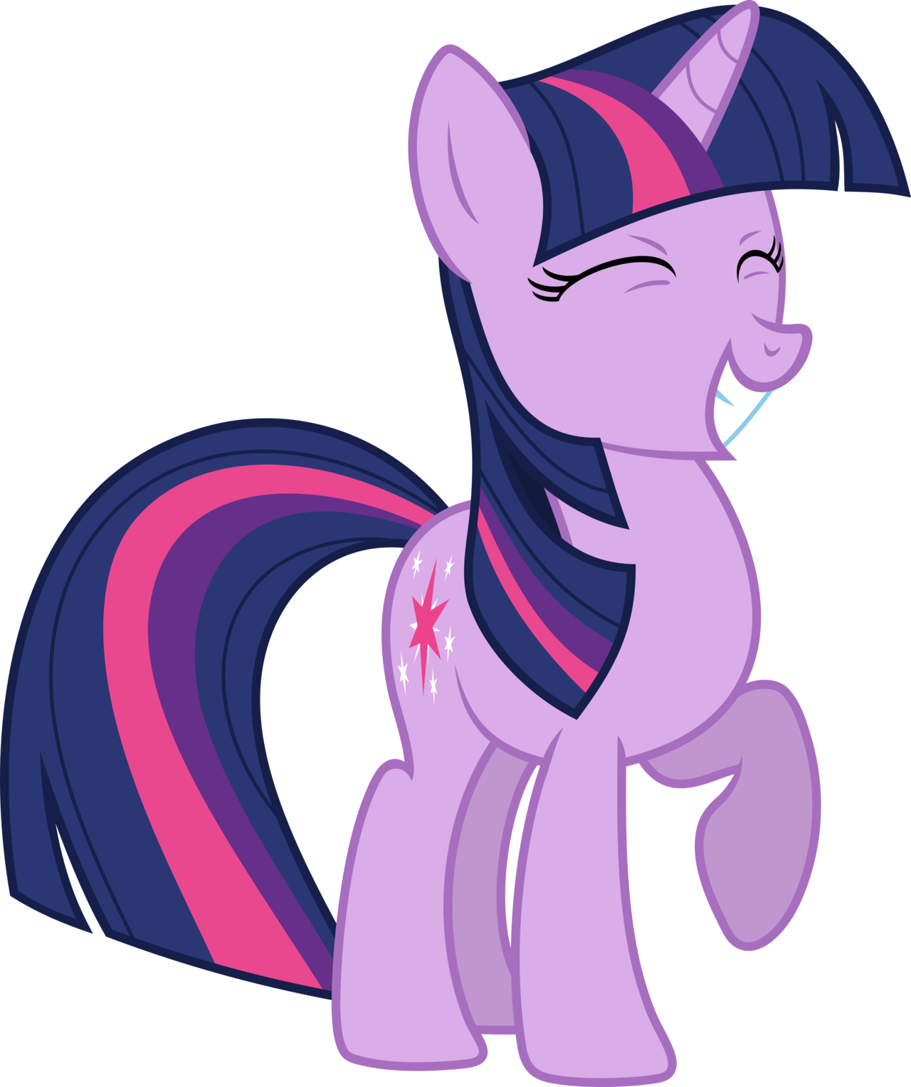 Twilight Sparkel My Little Pony - Pony Friendship Is Magic Twilight (1280x1527)