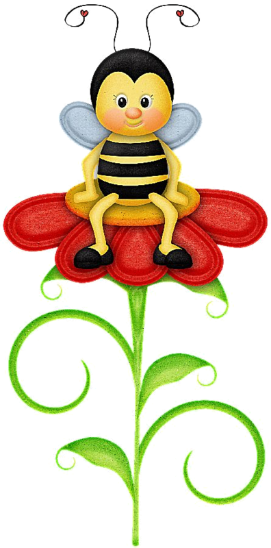 Dibujos De Flores Tiernas (396x800)