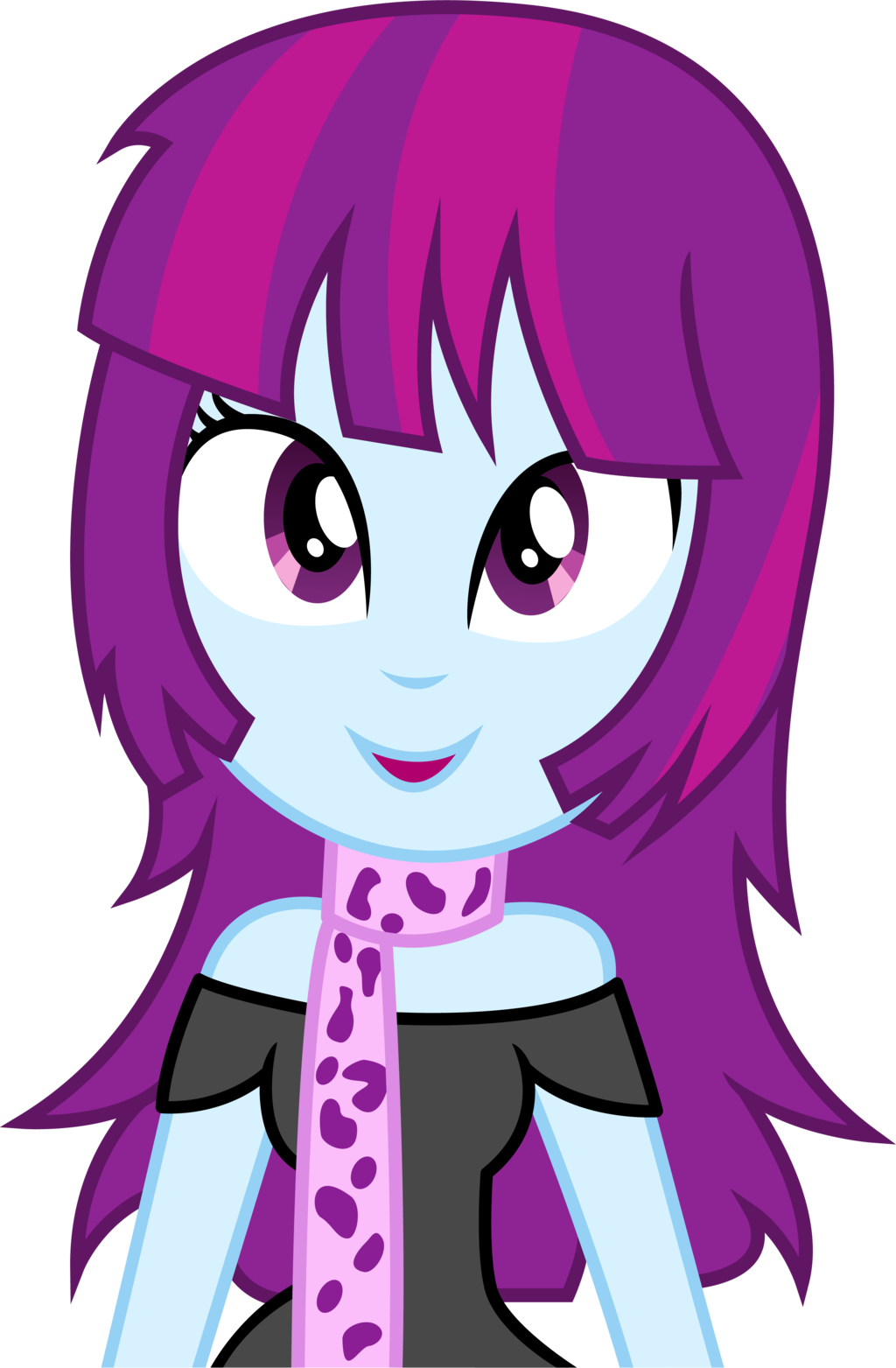 Mystery Mint - Equestria Girls Mystery Mint (1024x1563)