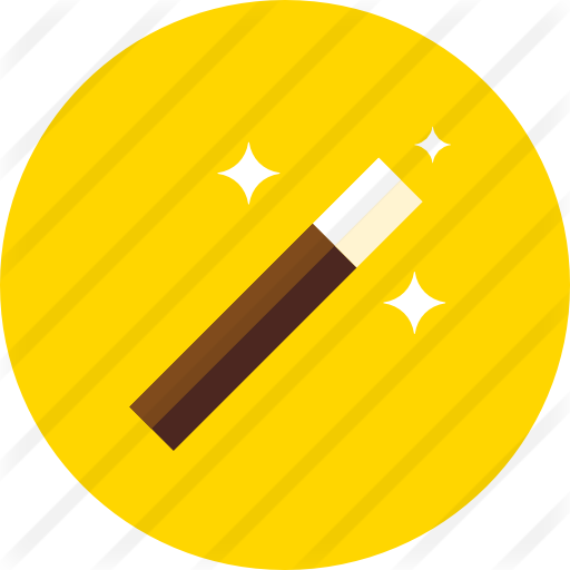 Magic Wand - Circle (512x512)