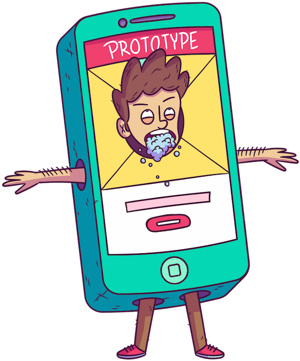 Rabid Prototype - Rocky Roark (800x839)