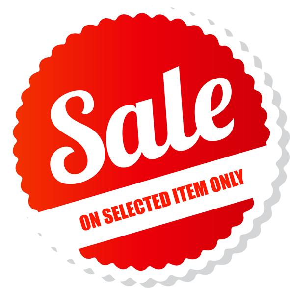 Sale Tag Png Clip Art Image - Sale Tag Png (850x845)
