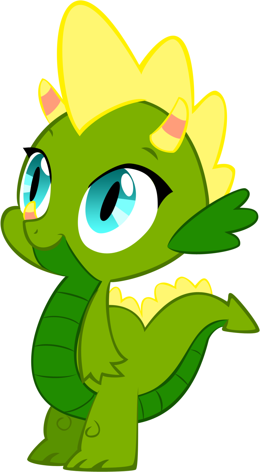 My Little School Bus - Magic School Bus Liz (1024x1855)