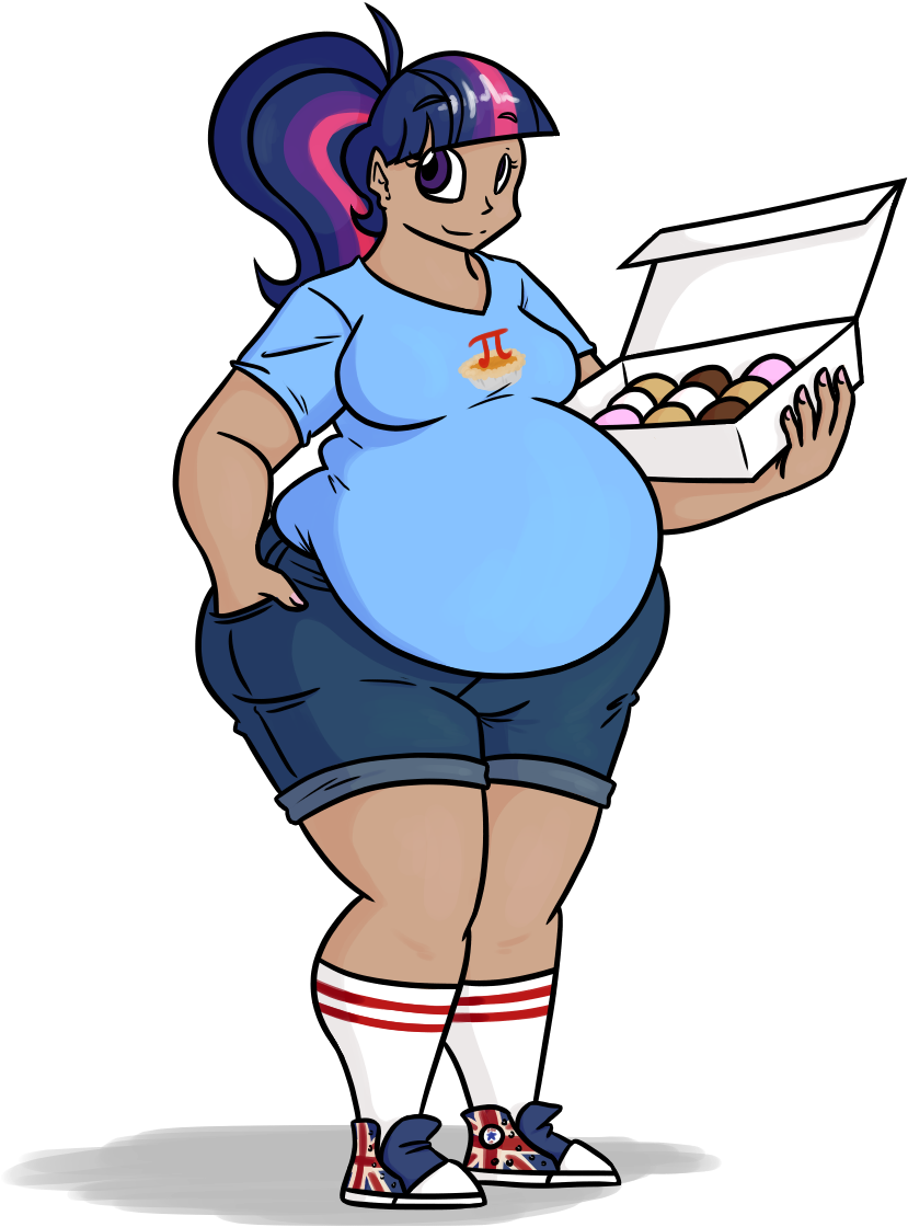 Big belly video