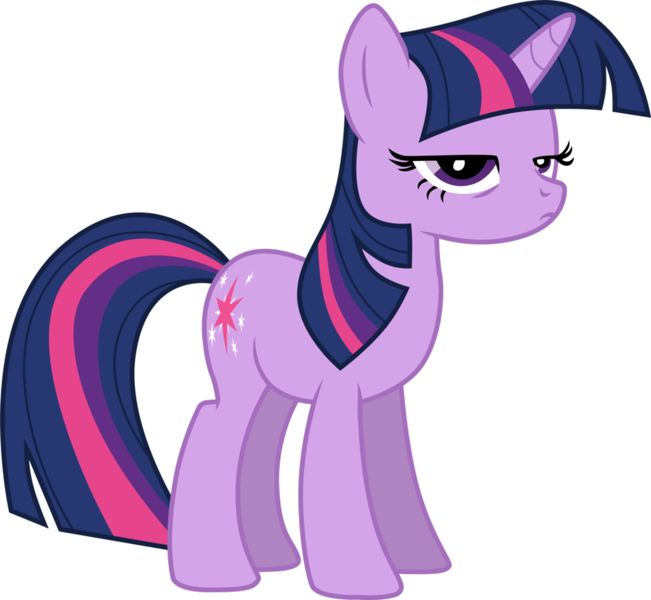 Twilight Sparkle - Twilight Sparkle Unicorn (932x858)