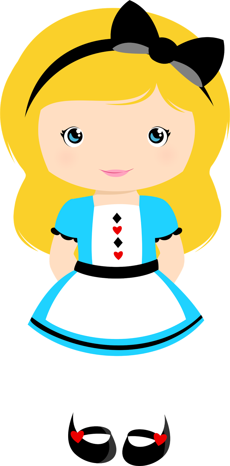 Patterns - Alice Cute (790x1600)