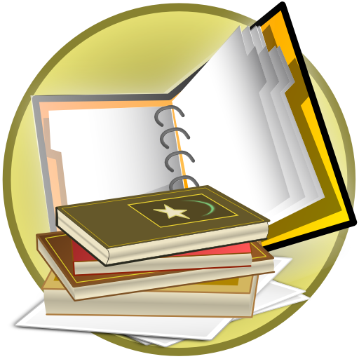 Pdf And Djvu Reader V2 - Gurnick Academy Of Medical Arts (512x512)