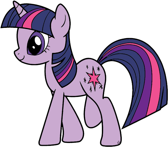 Rainbow Dash Twilight Sparkle Ttwilight Sparkle - Mlp Mane 6 Walking Gif (600x522)