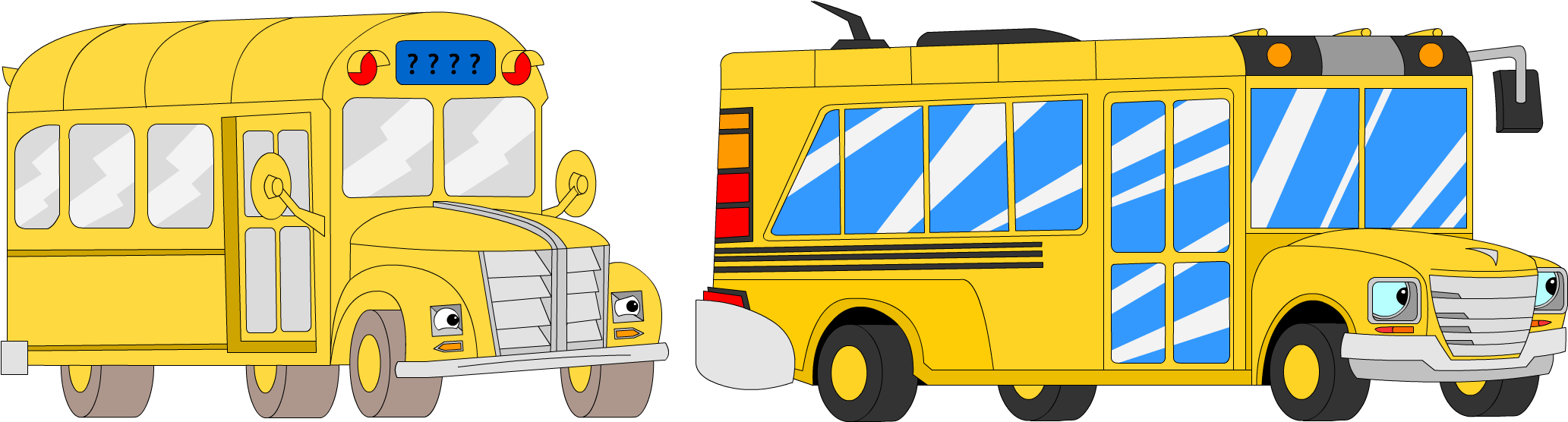 Supermariofan65 47 123 The Magic School Bus - School Bus (2250x720)