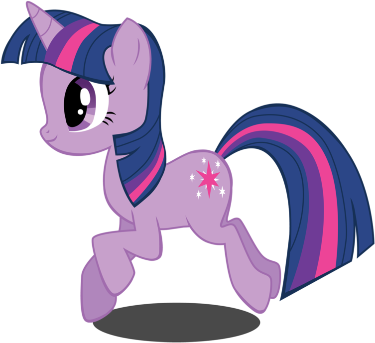 Twilight Sparkle By Squeegool - Friendship Is Magic Twilight Sparkle (900x750)
