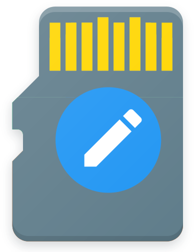 Aparted - Android Partition Tool (512x512)