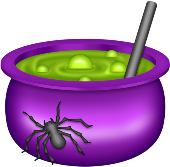 Halloween - Insect (600x578)