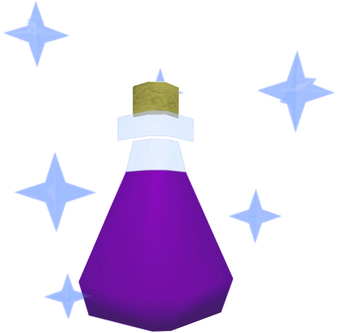 Luck Potion Detail - Lighthouse (668x657)