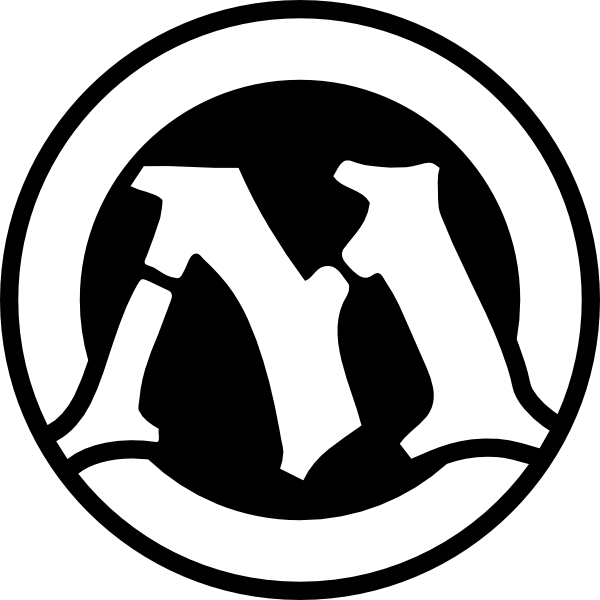 Related Magic The Gathering Clipart - Magic: The Gathering Core Sets, 2009–2015 (600x600)