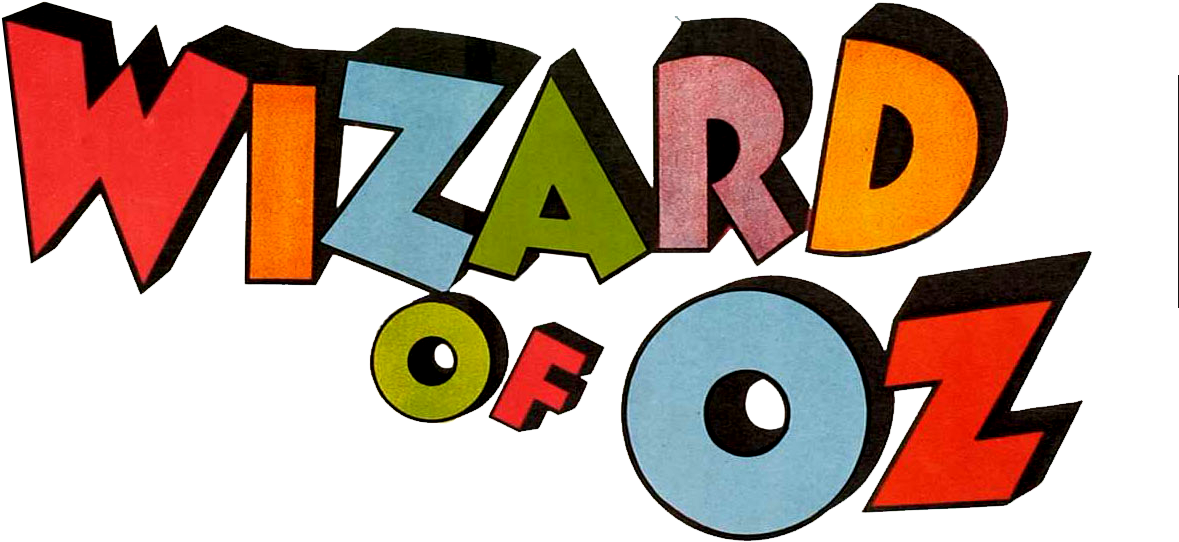 Wizard Of Oz Clipart Wizardof - Entertainment In The 1940s (1399x598)