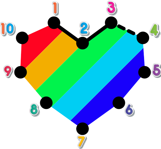 Dot To Dot To Coloring - Android (512x512)