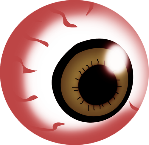 Lemurdesigns Spooky Night El40 - Circle (500x486)