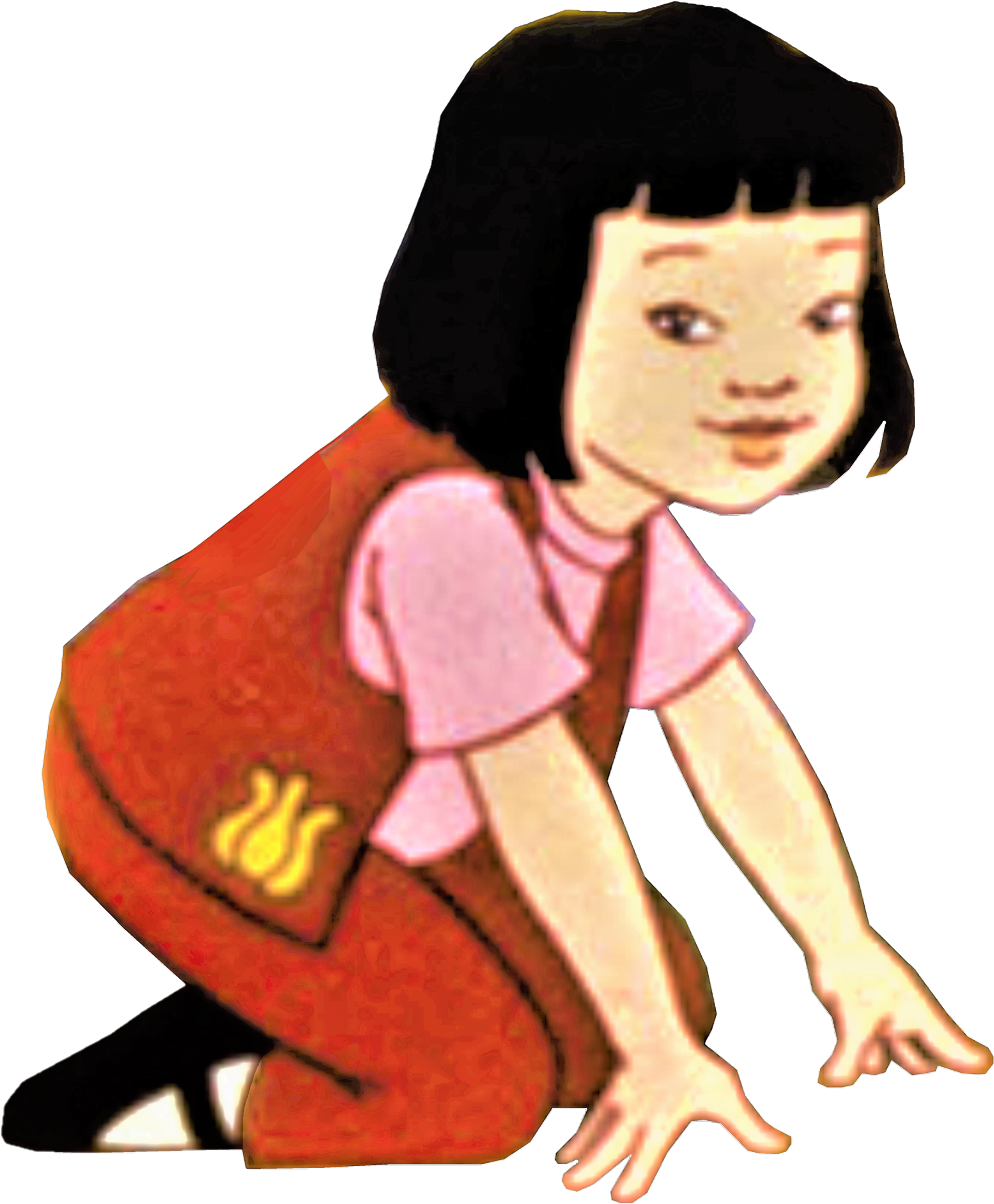 Wanda Li - Wanda Li (2000x2384)