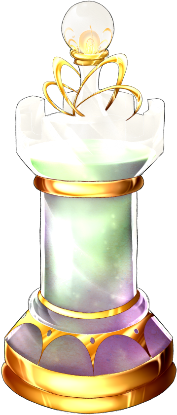 Rook Potion By Momma-kuku - Candle (368x847)