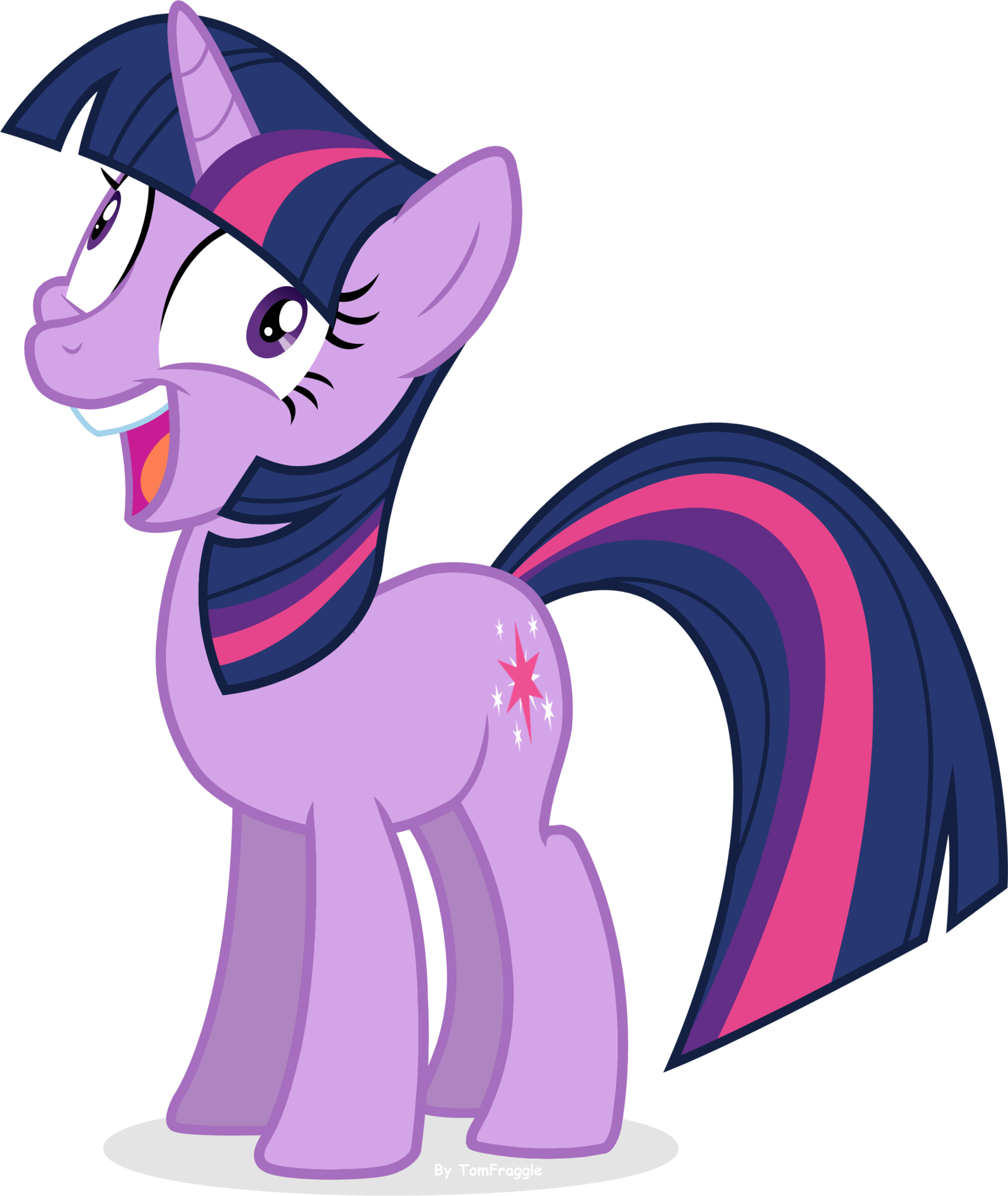 But I Didn't Listen - My Little Pony Twilight Sparkle Side (1600x1898)