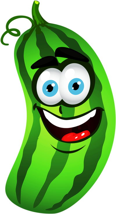 Album - Vegetables With Face Clipart (497x800)