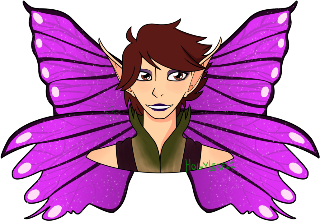 Strange Magic By Hollyleaf12 - Strange Magic (1071x745)