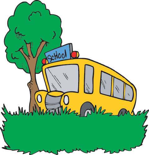 Magic School Bus - Spanish School Supplies (480x499)