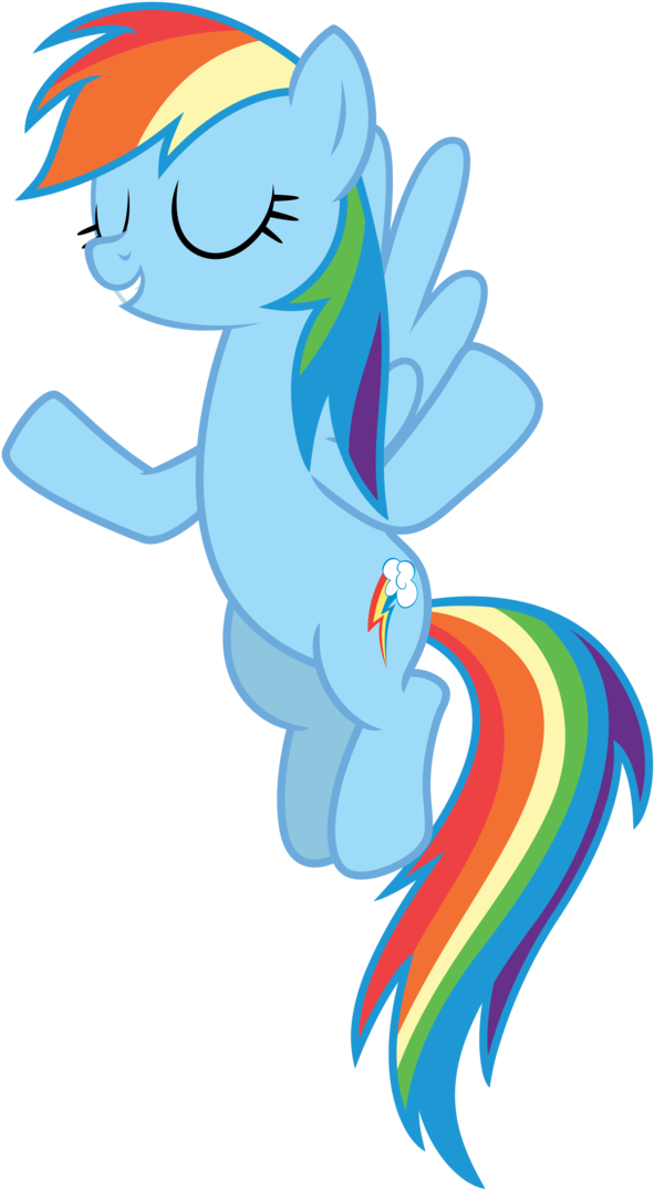 Rainbow Dash 9 By Estories - Mlp Fim Rainbow Dash (721x1109)