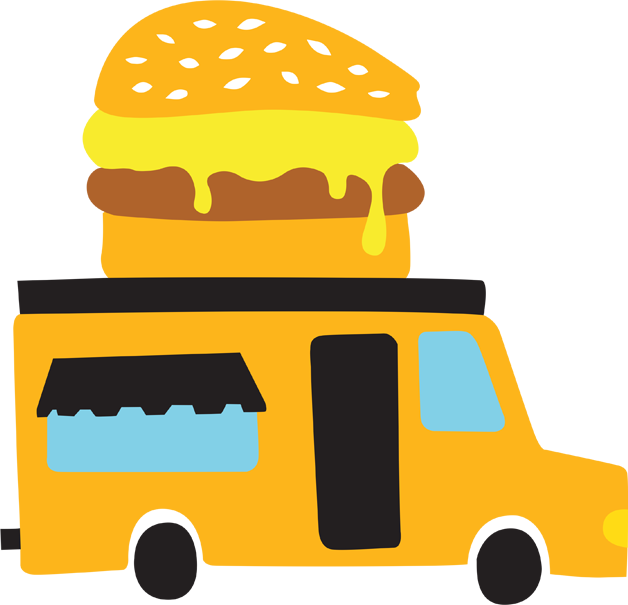 Food Truck Lunches - Food Truck Lunches (628x605)