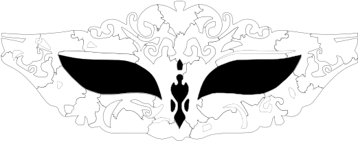 Mask Svg Clip Arts 600 X 354 Px - Illustration (600x354)