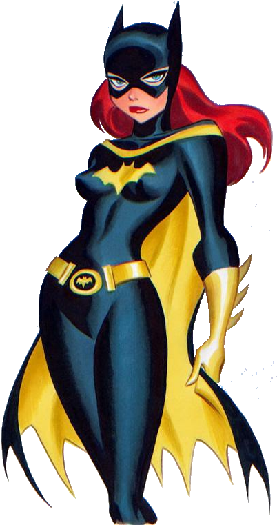 Batman Clipart Batwoman - Birds Of Prey Dc New 52 (600x760)
