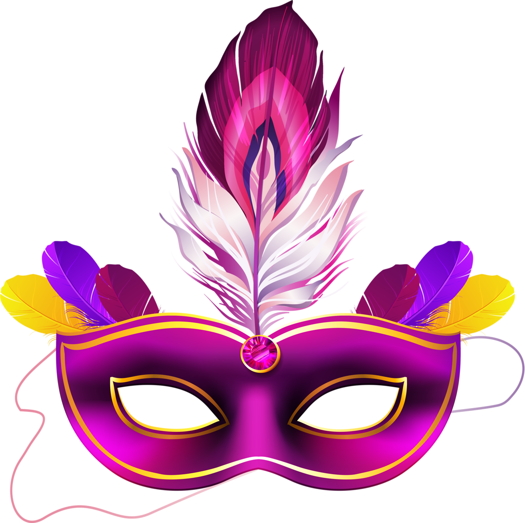 Soloveika На Яндекс - Mardi Grass Png (1024x1020)