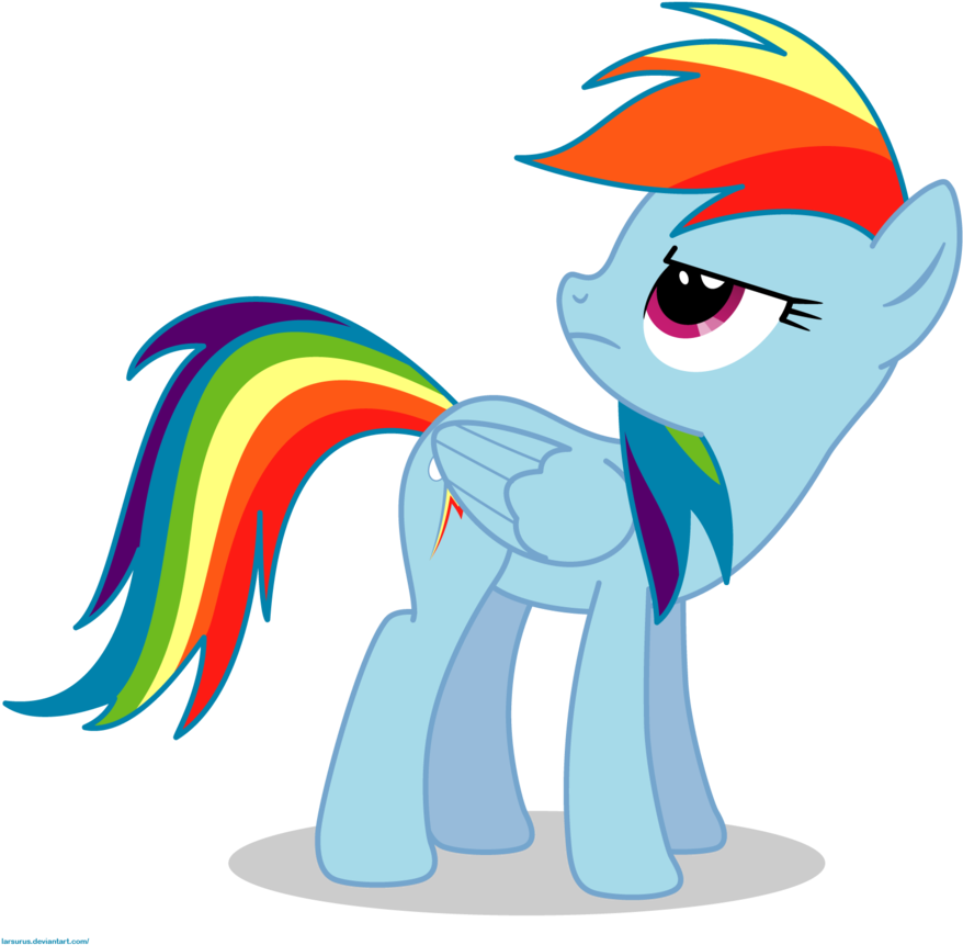 Rainbow Dash Looking - Rainbow Dash Looking Up (894x894)