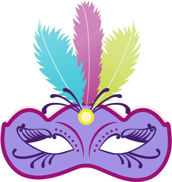 Carnival In Rio De Janeiro Brazilian Carnival Mask - Carnival (800x800)