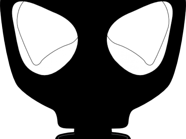 Gas Mask Clipart Clip Art - Hazmat Class 2 Gases (640x480)