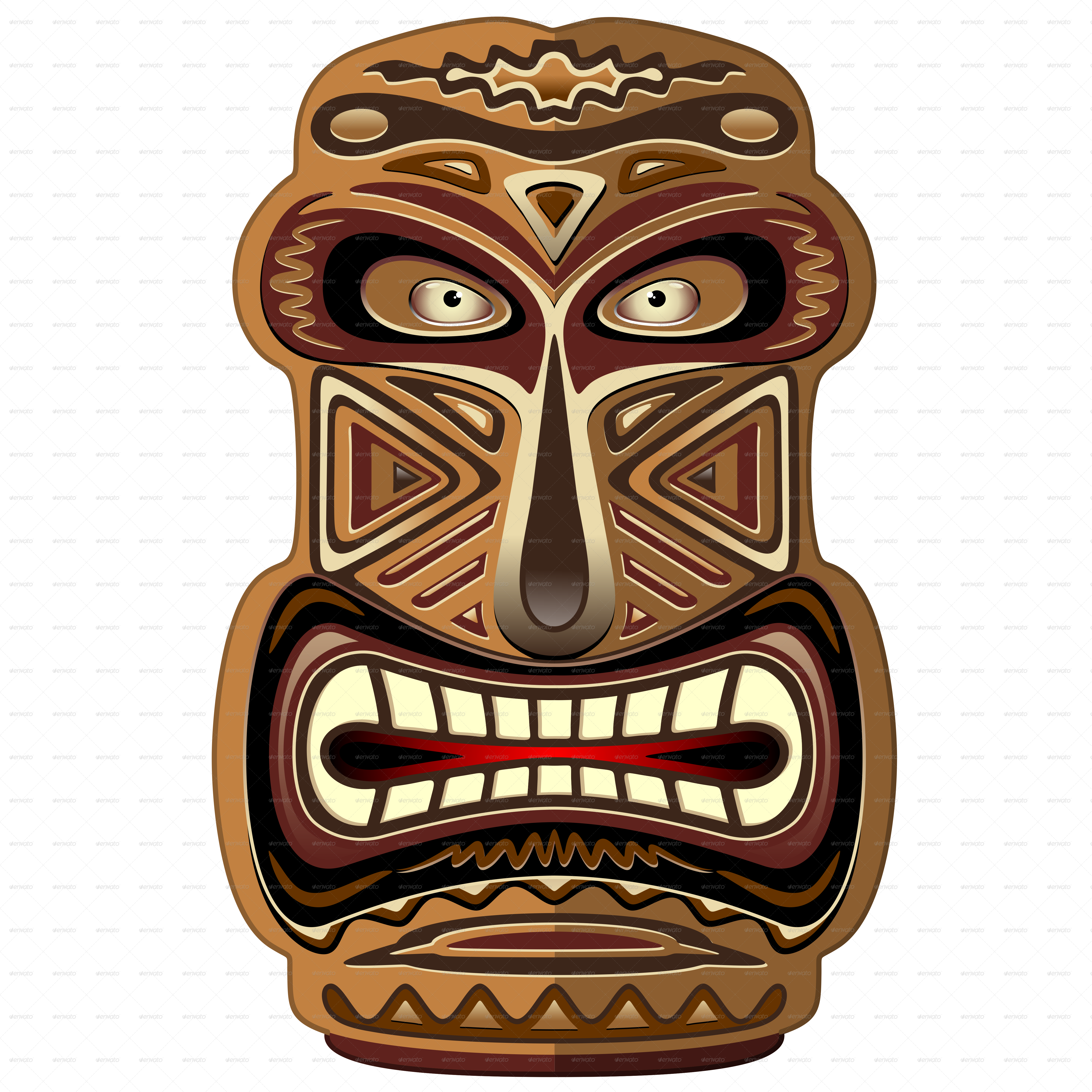 Ethnic Mask Totem Gif Africa Ethnic Mask Totem Jpg1000 - Ethnic Mask Totem Gif Africa Ethnic Mask Totem Jpg1000 (5000x5000)