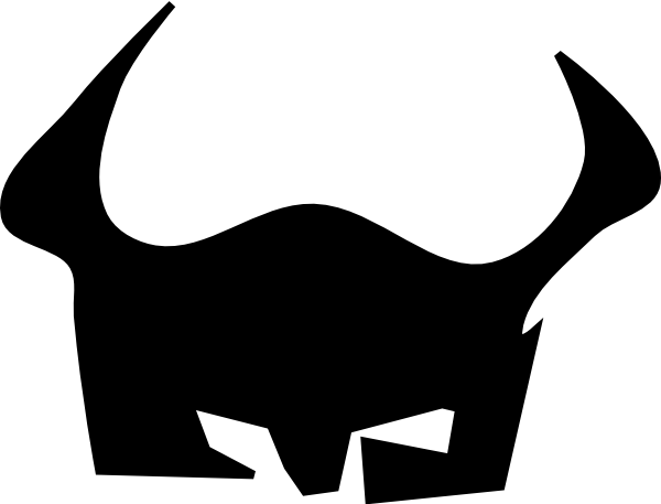 Scary Mask Clipart (600x457)