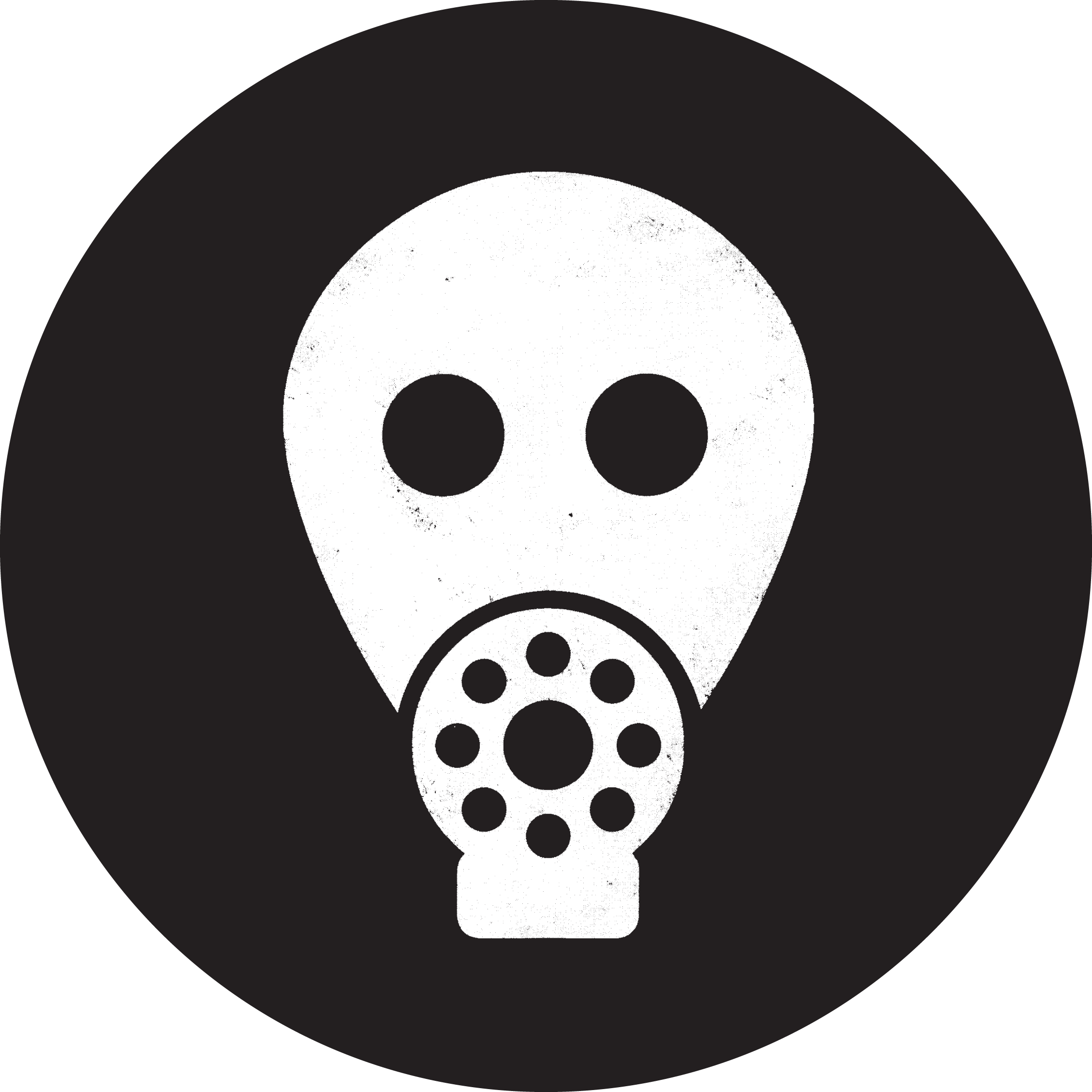 Gas Mask Png - Illustration (2258x2258)